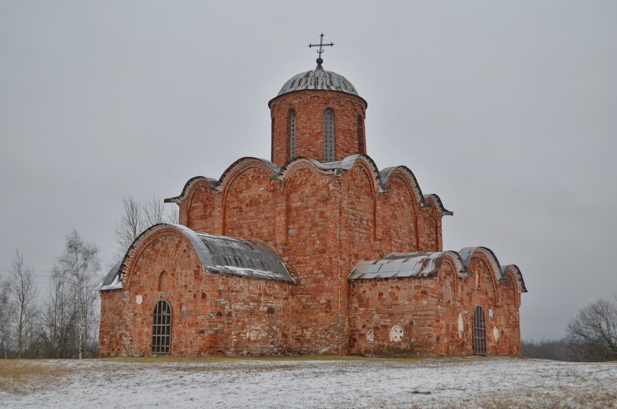 храмы 12 века