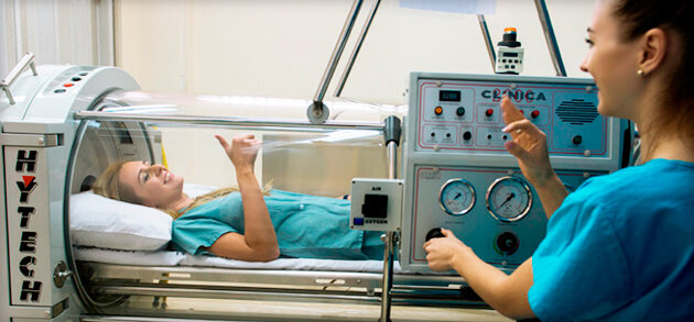 Преимущества и недостатки классической терапии - Гипербарической ...