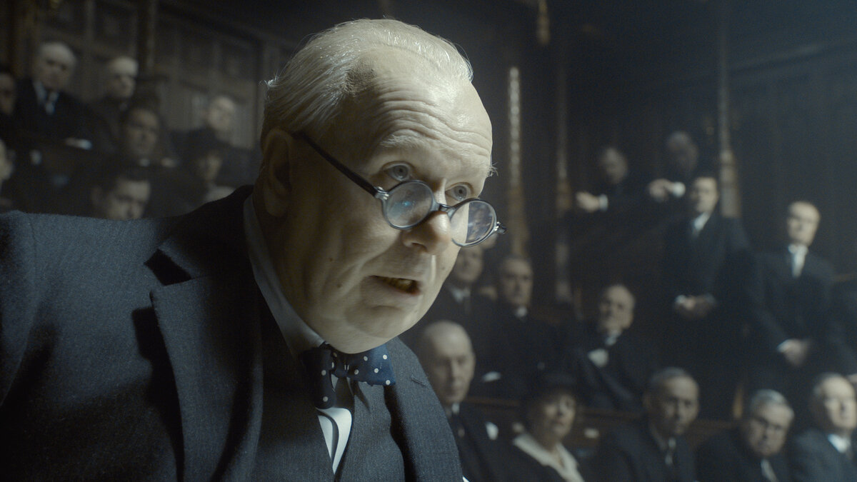 Невероятное перевоплощение