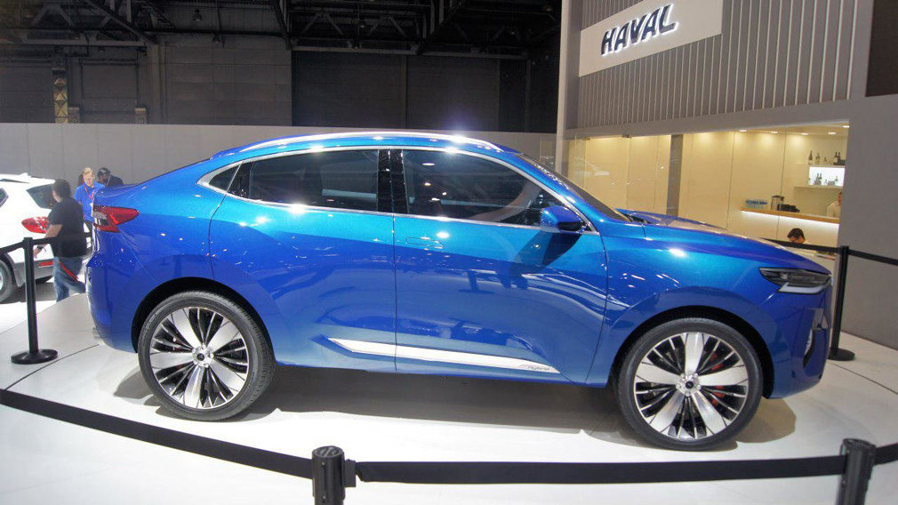 Haval F7x