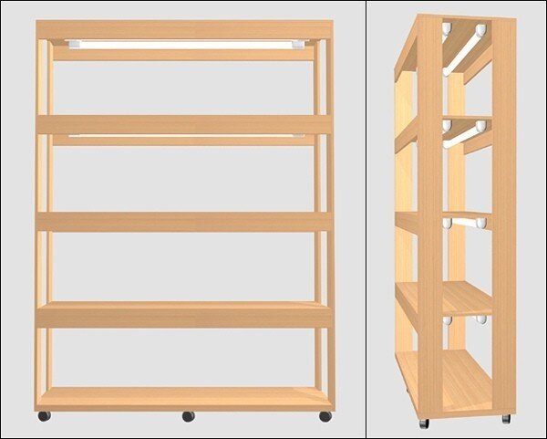 Фото из свободного доступа сети интернет. Свекровь боится, что кто-то сглазит ее рассаду, фотографировать и размещать сюда запретила