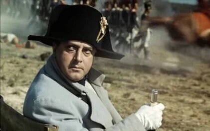 Кадр из фильма "Война и мир" (1965-1967)