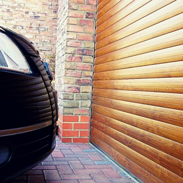 Утепляем гаражные ворота самостоятельно - статьи в интернет-магазине Материк