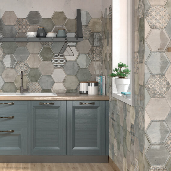 Керамическая плитка:// ssmall collection | LIFE TESS