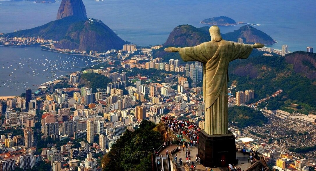Статуя Христа-Искупителя, Рио-де-Жанейро (www.wantseeproject.com)