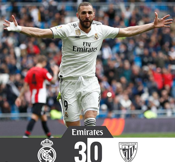 real madrid insragram источник 