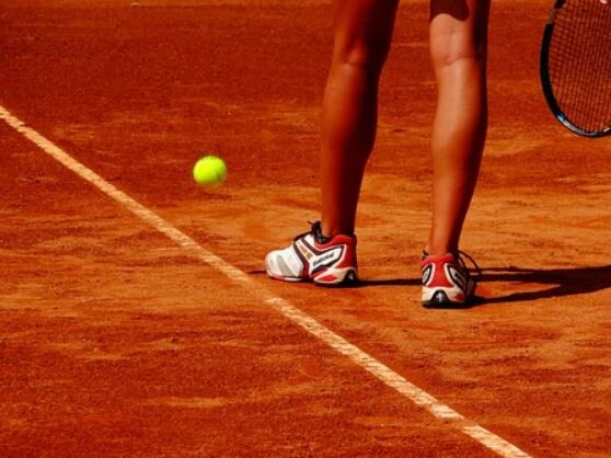 Фото: Pixabay теннис - tennis