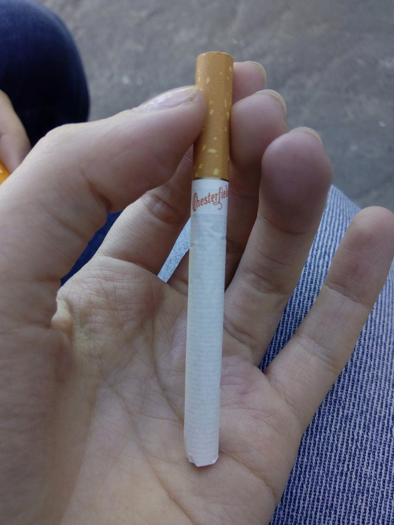 Сигареты Chesterfield Red