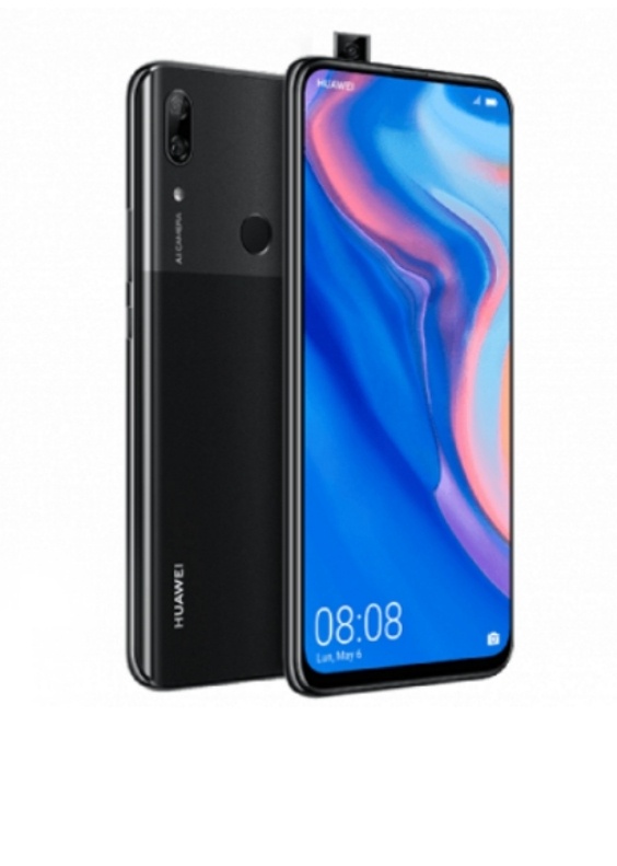 На этом рендере видна выезжающая селфи камера 