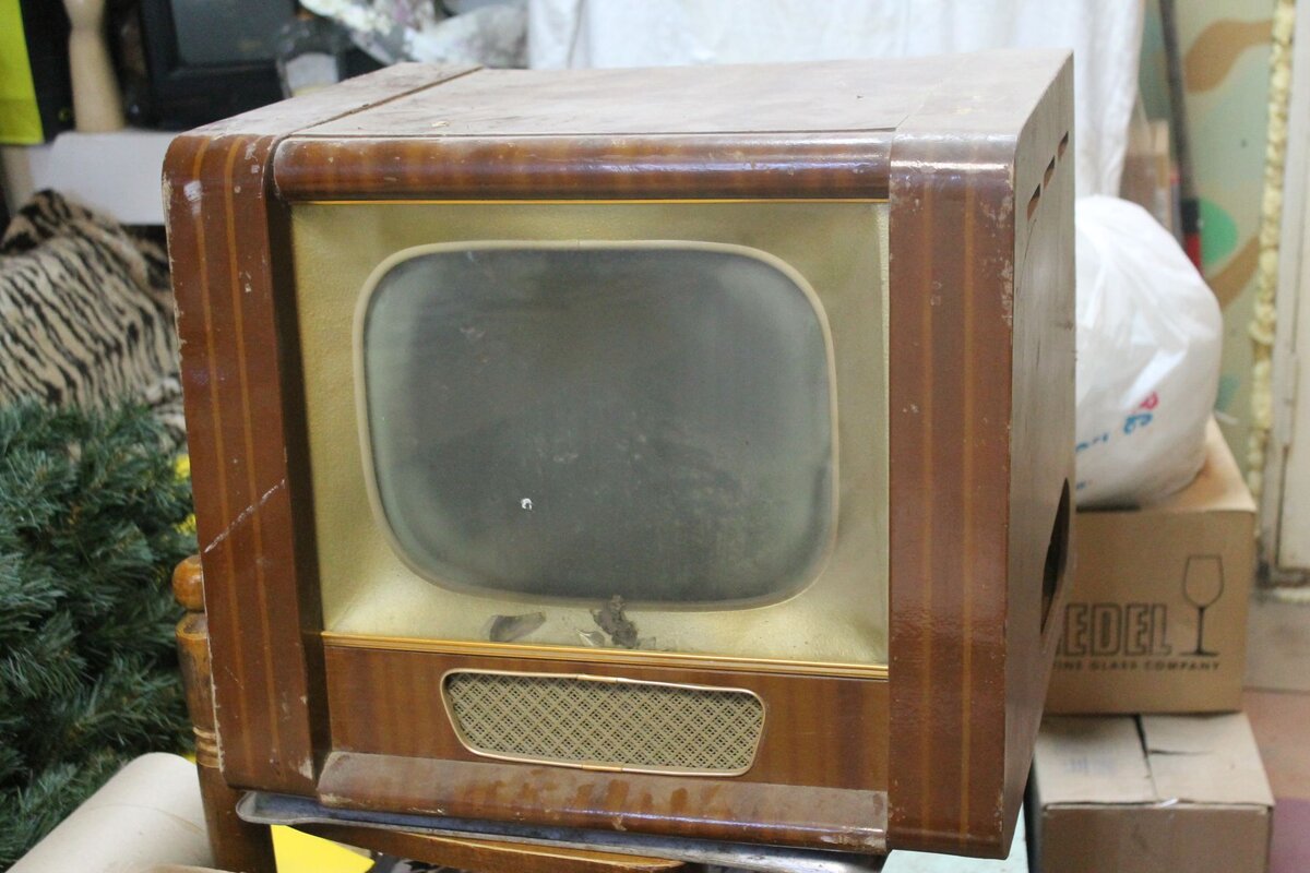 Назад в будущее.