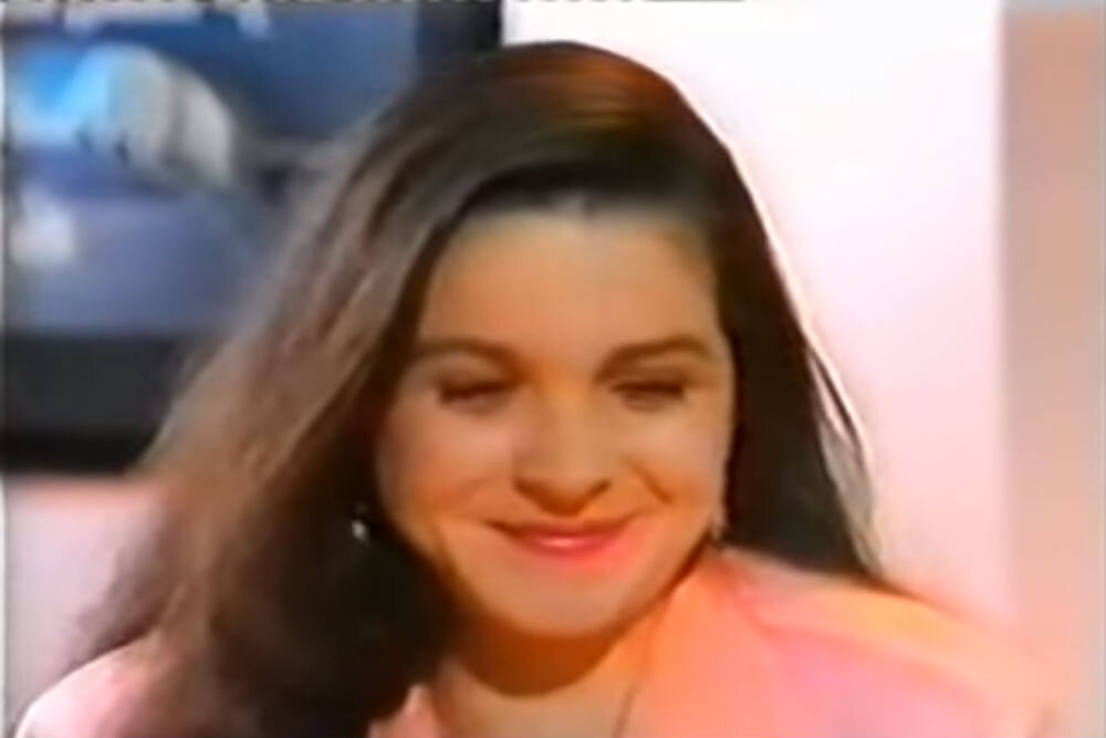 Кадр из "Просто Марии"