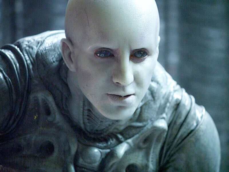 нло, прометей, происхождение человека, космический инженер