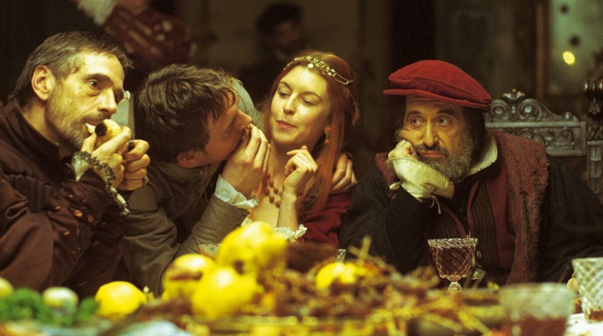 Венецианский купец (The Merchant of Venice) / 2004