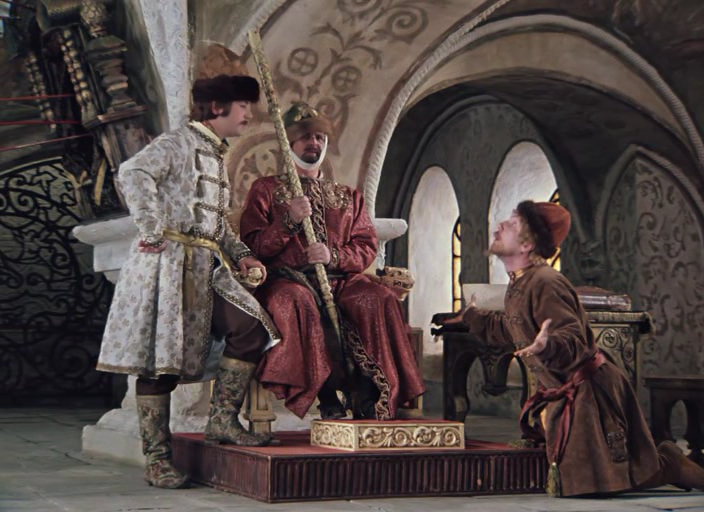 "Ан демонов-то и нету! Были демоны... но они самоликвидировались."