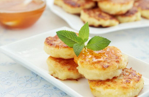 Сырники