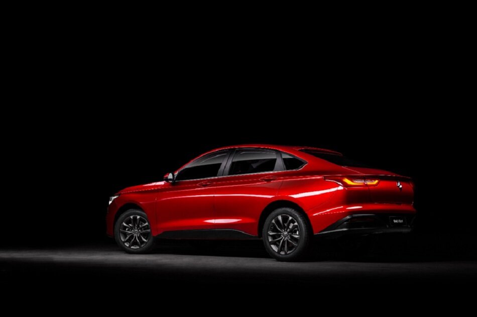 Baojun RC-6 