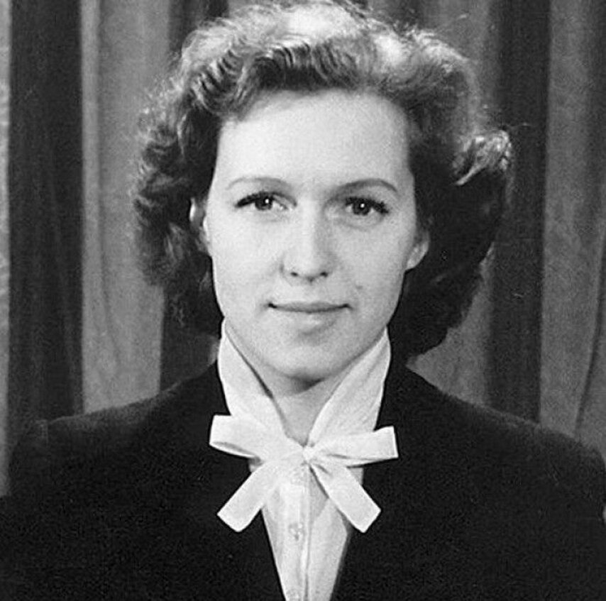 Валентина Леонтьева пережила блокаду Ленинграда. В это время вместе с сестрой работала сандружинницей. Фото: interesno.cc