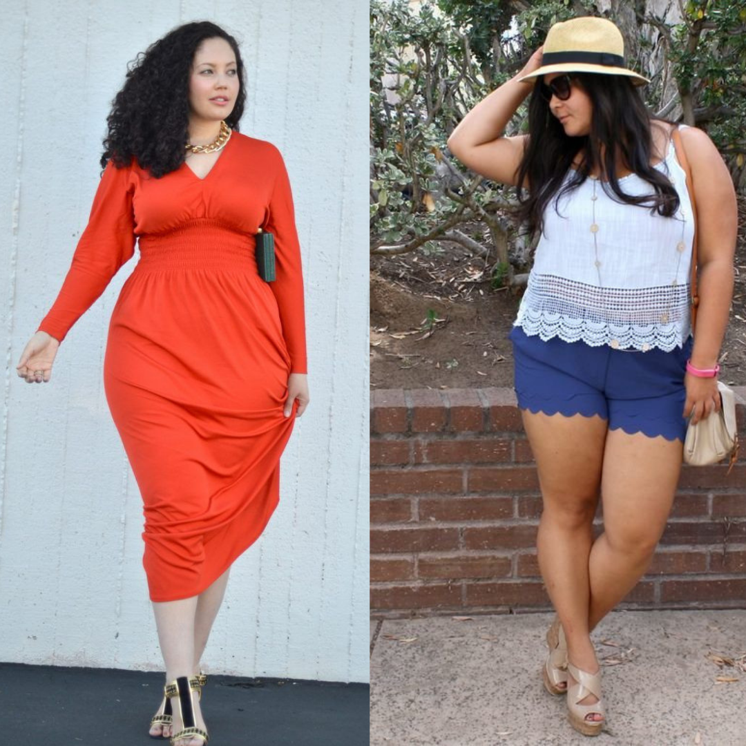 What Style of Little Black Dress Suits Your Body Best? Plus size outfits, Plus s