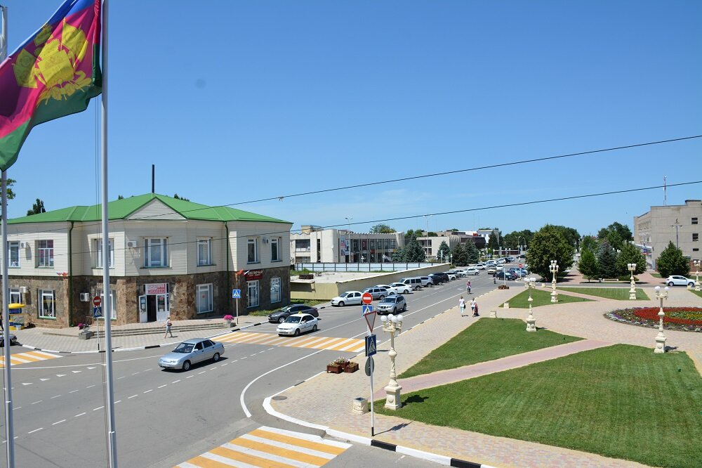 Полтавская краснодарский край фото