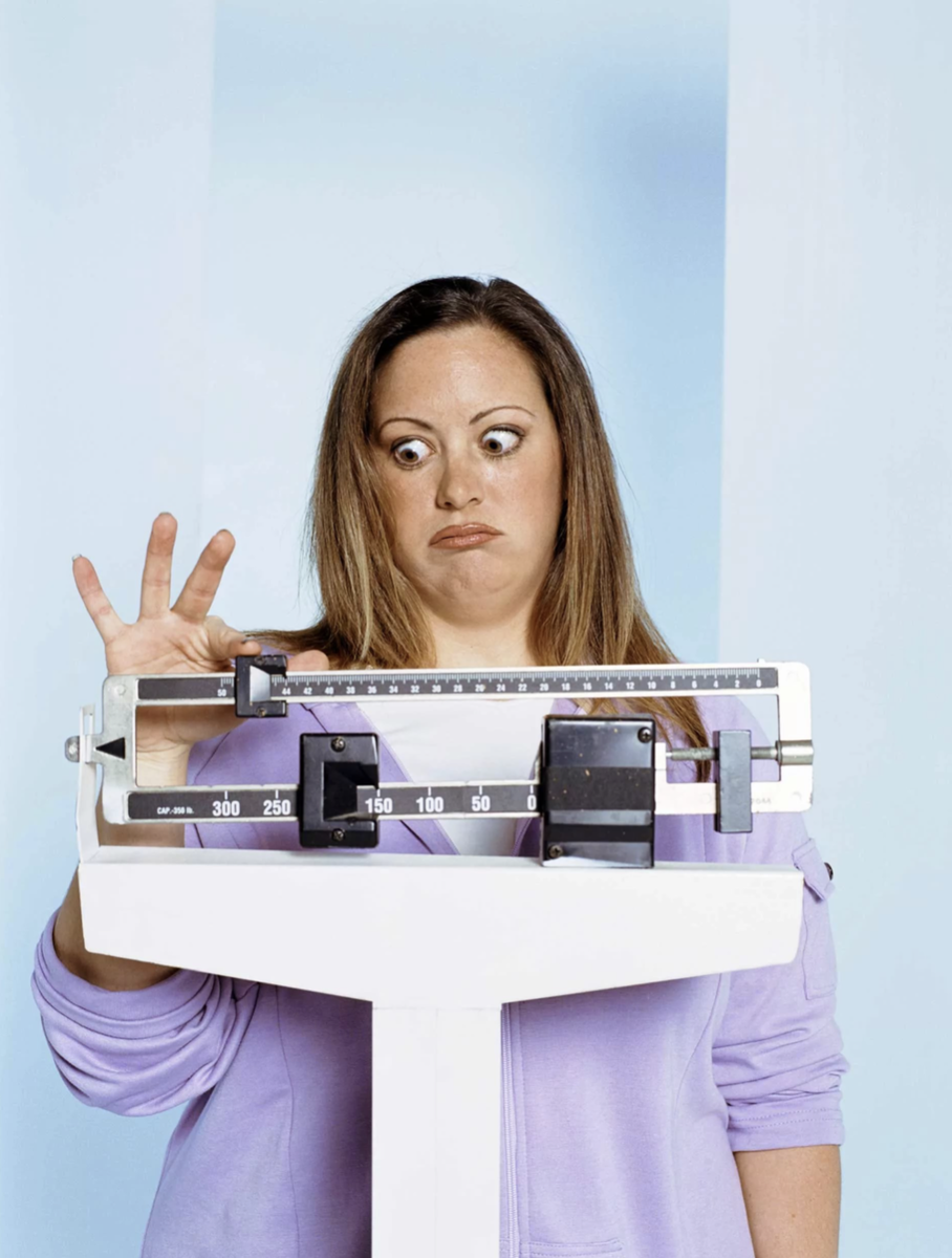 Я избавлю тебя от лишнего веса!