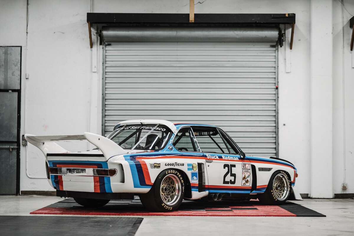 В том сезоне купе носило имя BMW 3,0 CSL IMSA. Было создано пять таких машин, четыре из них участвовали в гонках. За рулем автомобиля с номером 25 Брайан Редмен, Аллан Моффат, Сэм Поузи и Ханс-Йоахим Штук выиграли «12 часов Себринга». 