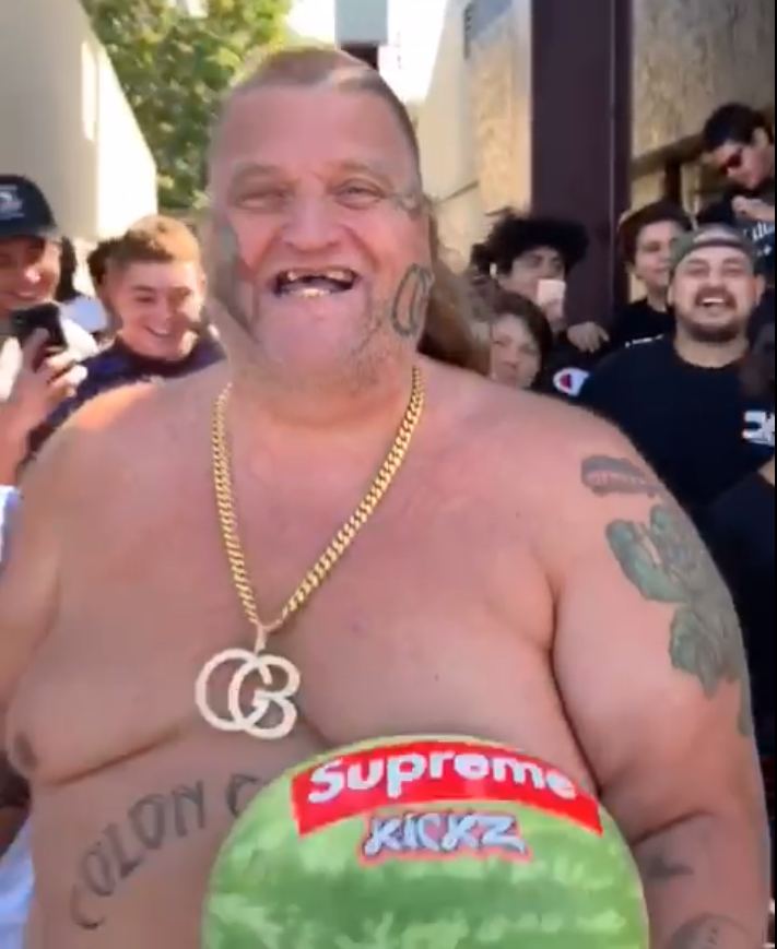 "Герой" дня.