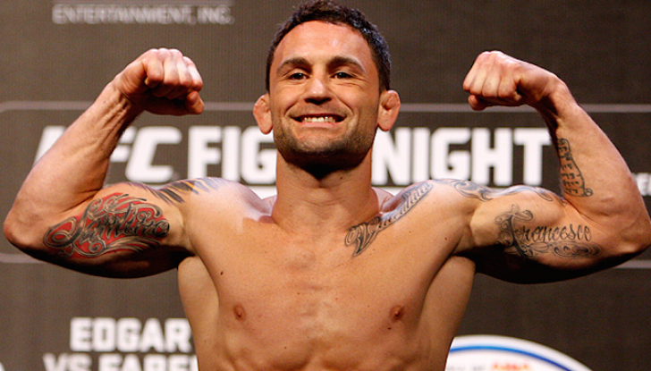 Benson Henderson Frankie Edgar 150