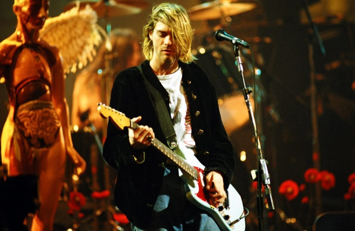 Kurt Donald Cobain/NME