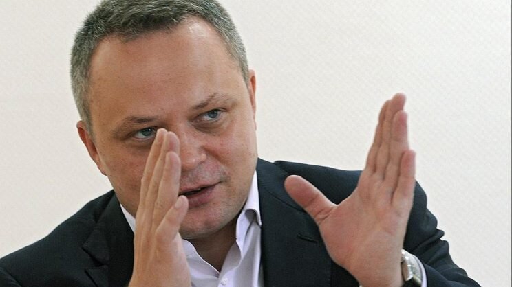 Константин Костин, председатель правления Фонда развития гражданского общества