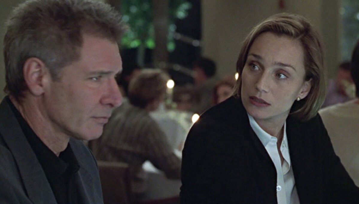 кадр из фильма Паутина лжи 1999