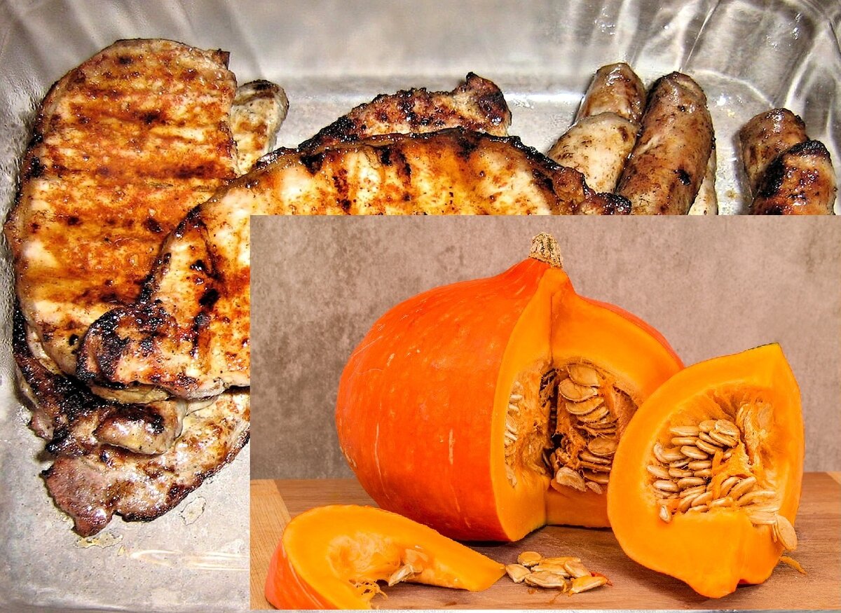 Можно отбивную? Можно!