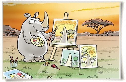 Куда бы ты ни отправился, себя придется взять с собой. 

