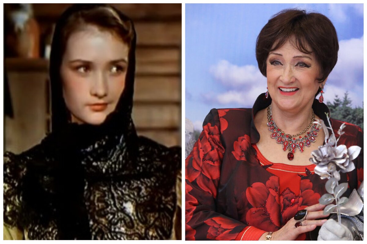 Какая же она красавица всё-таки!!!!