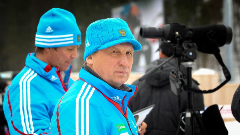 Валерий Польховский. https://twitter.com/biathlon_se