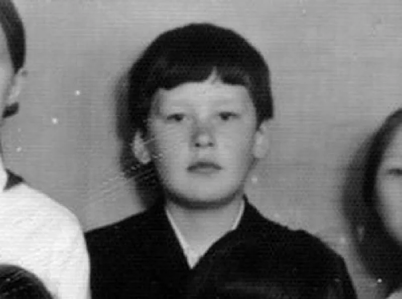 Как выглядели известные политики в детстве