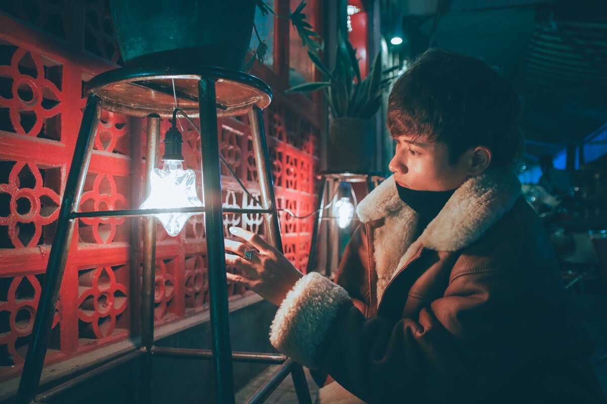 Фото автора Tan Danh : Pexels