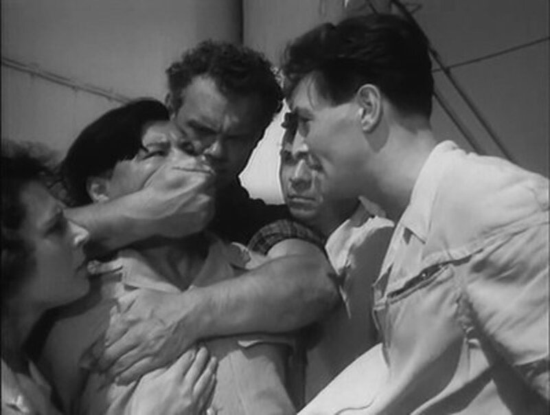 Чп 1958. Чрезвычайное происшествие фильм 1958. Фильм ЧП чрезвычайное происшествие 1958 СССР. ЧП – чрезвычайное происшествие фильм 1958 кадры. ЧП Тихонов.