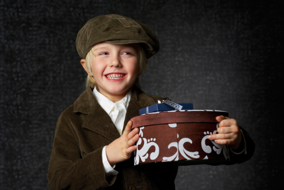 Подарки мальчикам на День защитника Отечества 