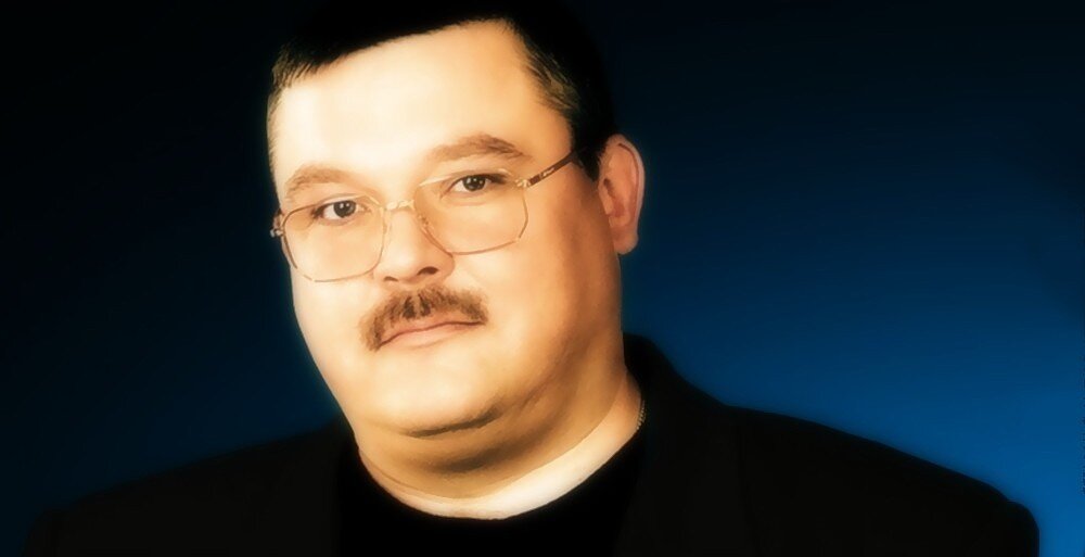 Михаил Владимирович Круг  07.04.1962-01.07.2002 годы жизни