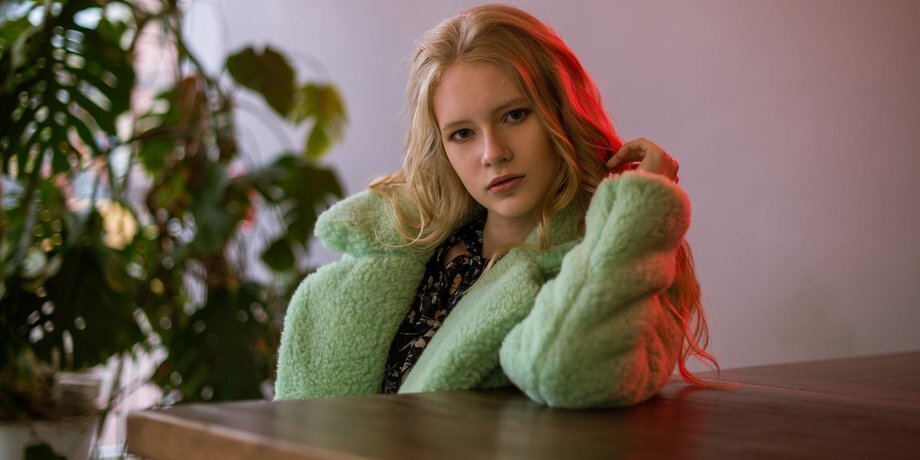 Шуба из овечьей шерсти. Фото: vk.com/dontspeakfurs 