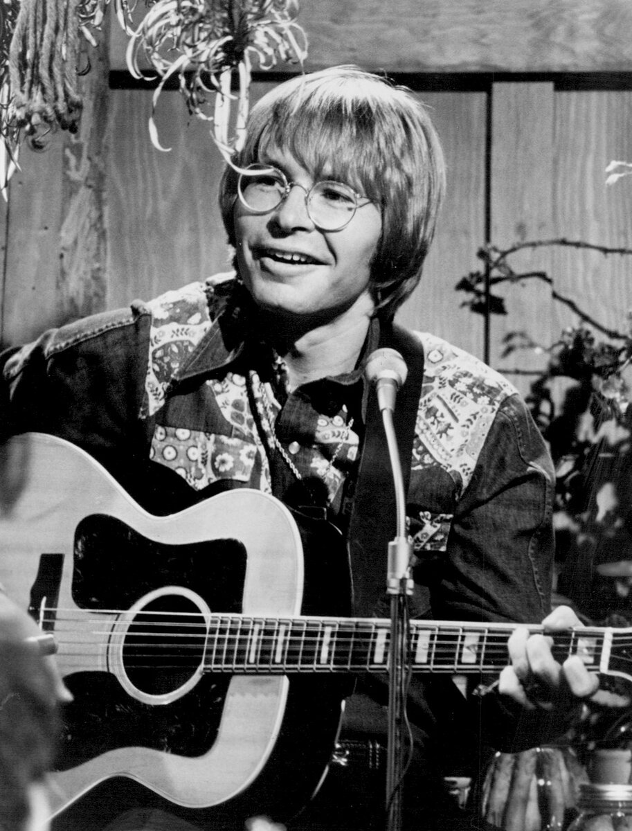 John Denver, 1975, фото wikimedia.org