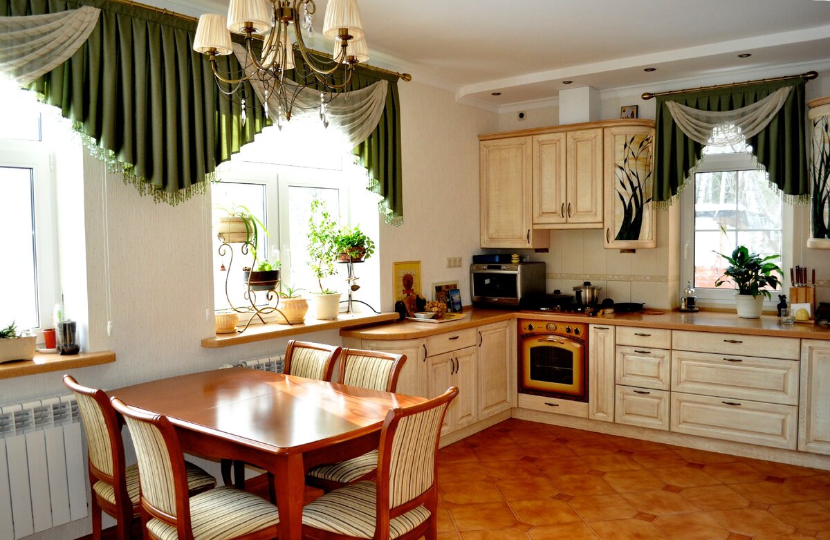 Шторы на кухню 50 лучших фото. Современные красивые шторы на кухню в интерьере — советы дизайнера