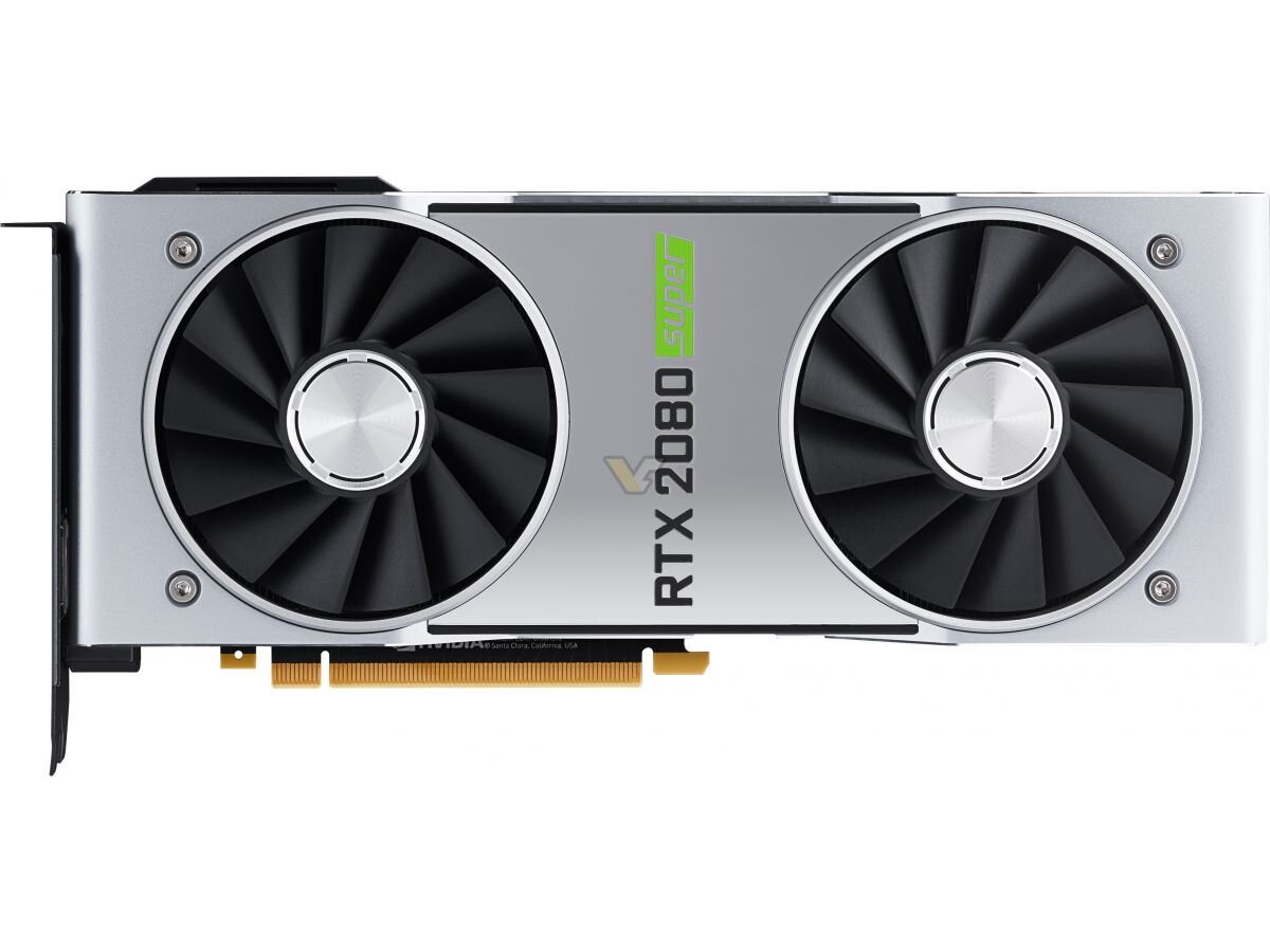 Nvidia GeForce RTX 2070 Super