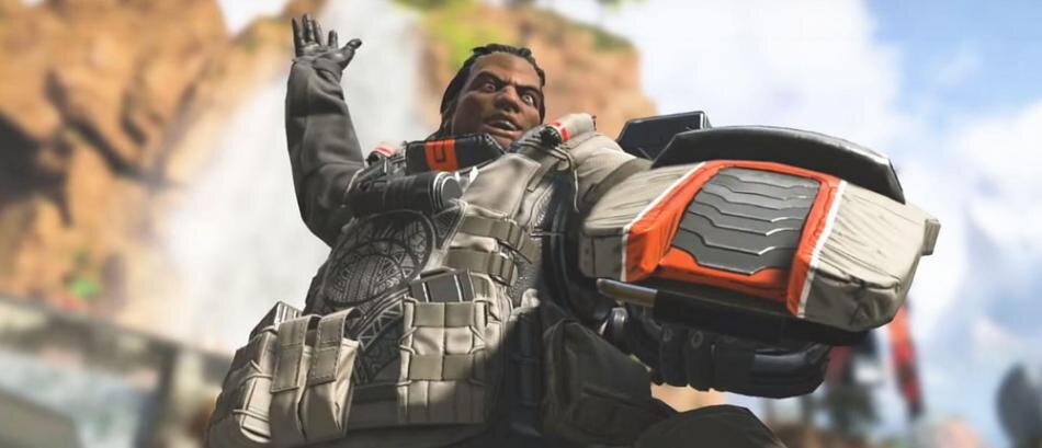 Гибралтар в Apex Legends