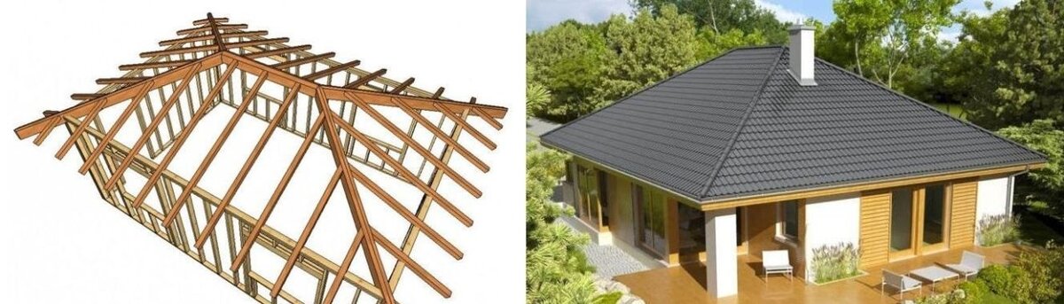 Popular Myth - Metal roofs are noisy in the rain. Not so. They may even be quiet