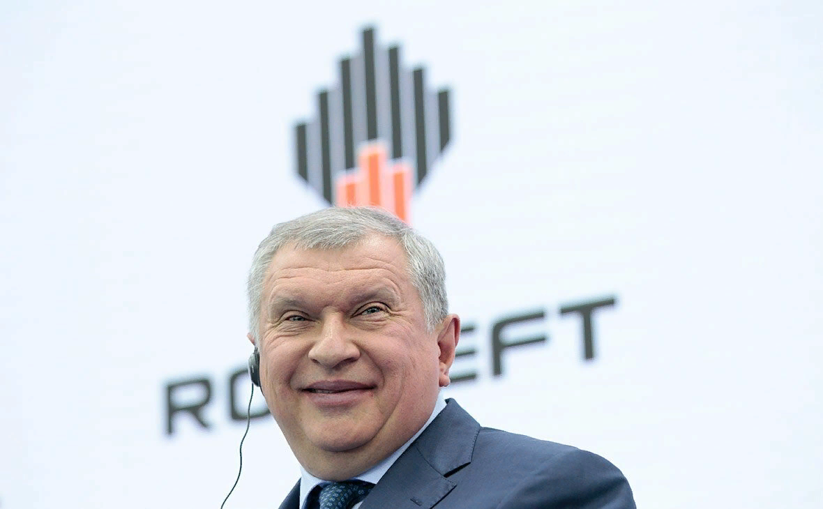 Игорь Сечин