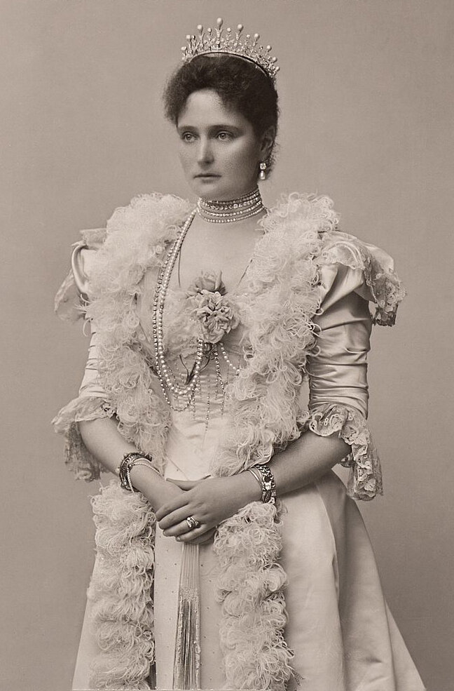 Императрицы Александра Фёдоровна