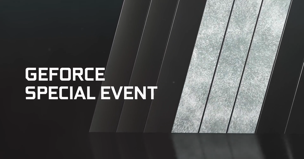 Кадр из презентации NVIDIA.