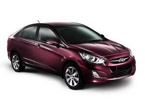 Хендай Солярис (Hyundai Solaris) – это практически близнец автомобиля KIA Rio, имеющий отличия лишь во внешнем виде. В нем нет технических отличий, по параметрам и характеристикам он идентичен предыдущей модели.
