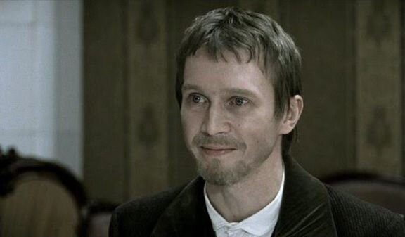 Евгений Миронов в сериале «Идиот»